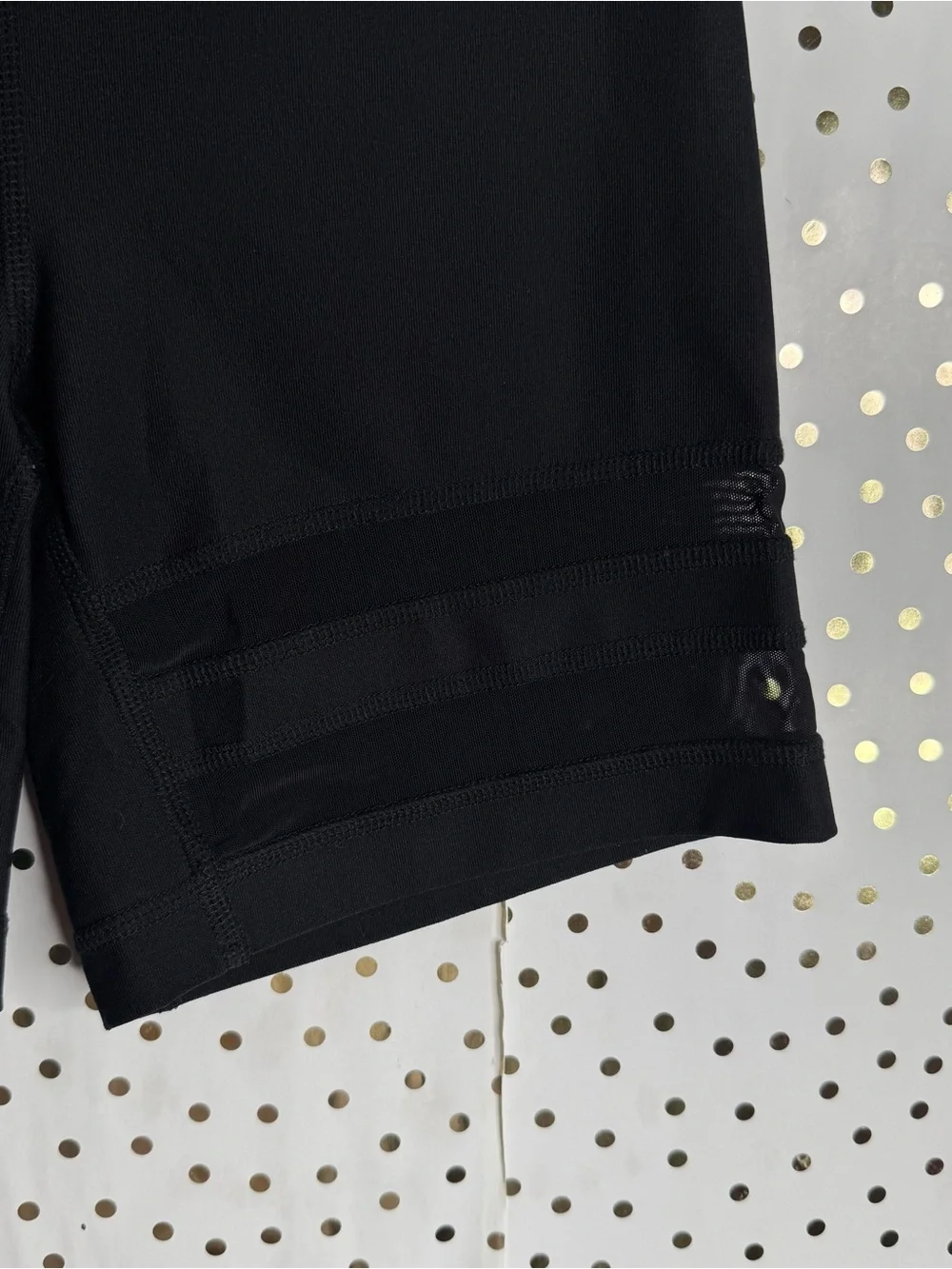 Alo Yoga Black Women's Black Shorts